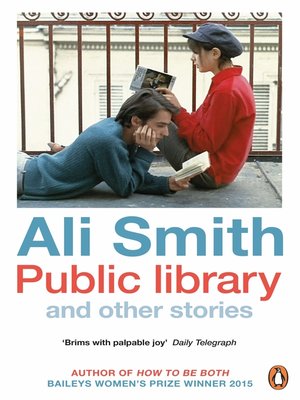 cover image of Public library and other stories